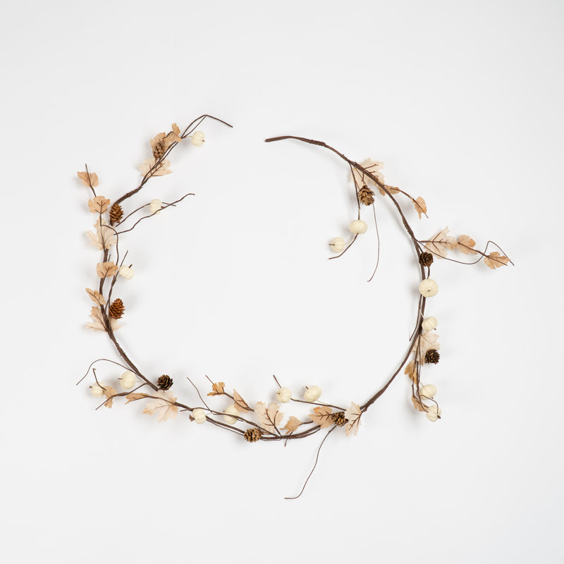 Angelluis 150cm Faux Garland