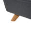 European Kingsize (160 x 200cm)  Upholstered Bed Frame-428216287-515576504