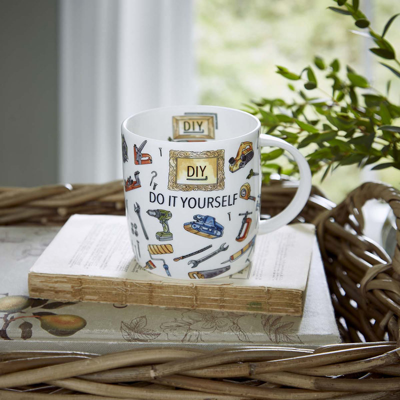 Mug Meirion DIY Mug