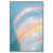 Silver Floater Framed