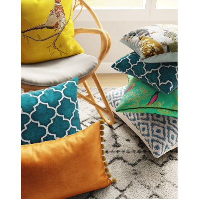 Fiesta Rectangular Scatter Cushion