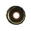 Luminaire suspendu cylindrique 5 lumières Pine Branch