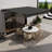 Motorized Retractable Patio Awning- Black Frame-63872963-63872968-109247239
