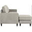 Canapé modulaire réversible avec méridienne Serta Harmon-1259464631-1282876231