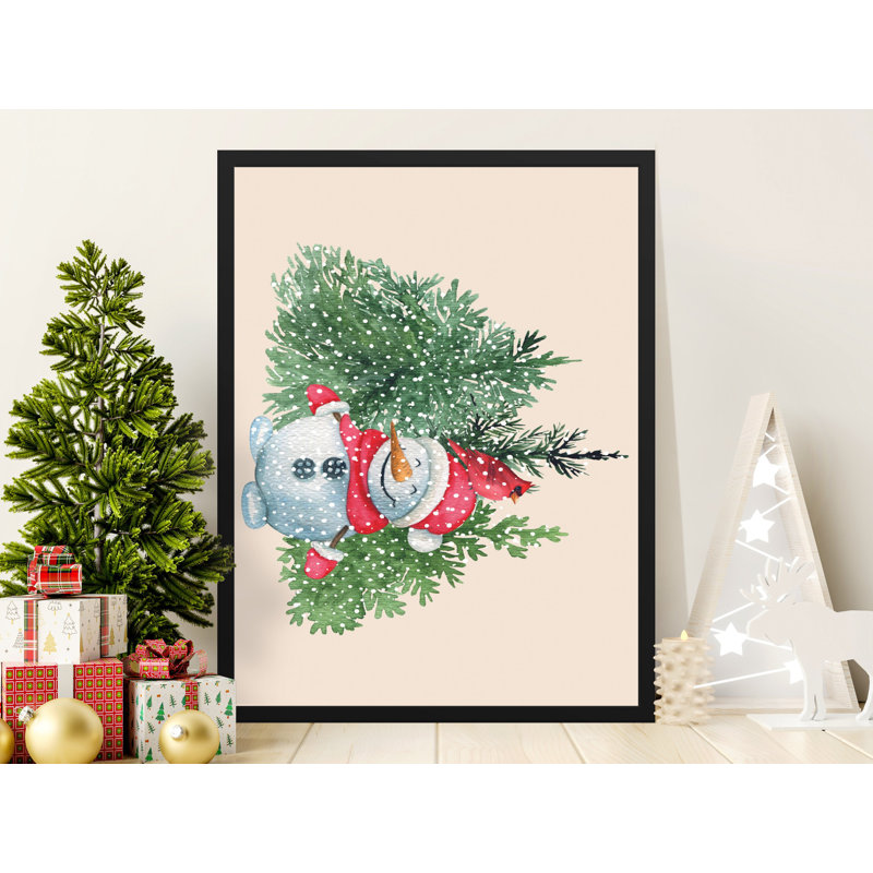 Conlin Single Picture Frame Print, 27.94 cm H x 22.86 cm W