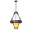 21" Wide Nehring Inverted Pendant