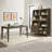 Raaya Solid Wood Accent Cabinet