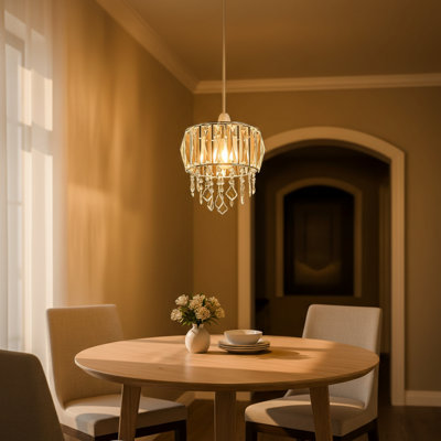 1 - Light Chandelier