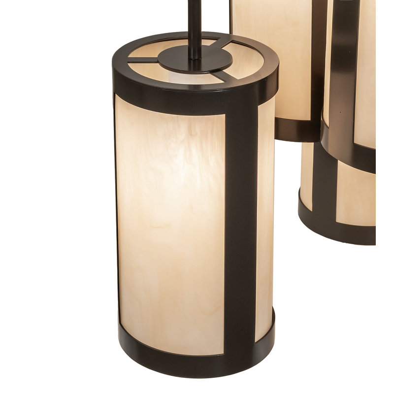 6 - Light Chandelier