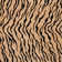Nonia Animal Print Handmade Tufted Wool Gold/Black Area Rug