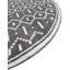 Tapis Ivy Bronx Begna Nathanyl gris-2119632141