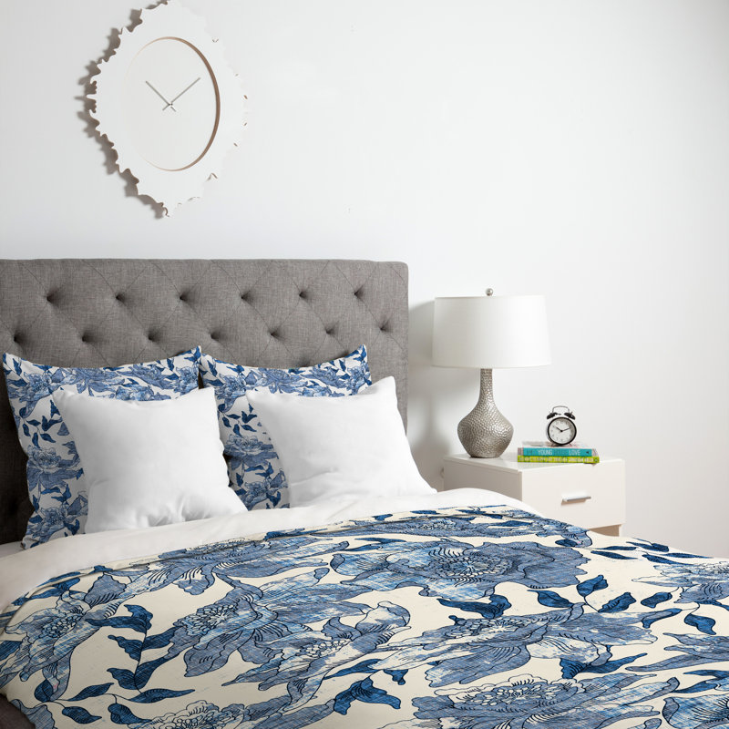 Housse de couette simple Holli Zollinger, Housse de couette pour grand lit