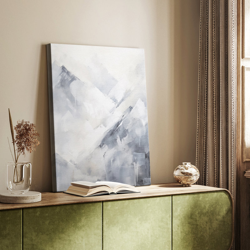 Paysages série CCxxv - galerie sur mesure, H 18 po x l 12 po
