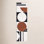 Antoni Handmade Wool Ivory/Black/Brown Rug