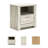Kahne 23.78'' W Nightstand