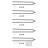 U-Shaped Stair Balusters With Adjustable Top Bracket-121479379