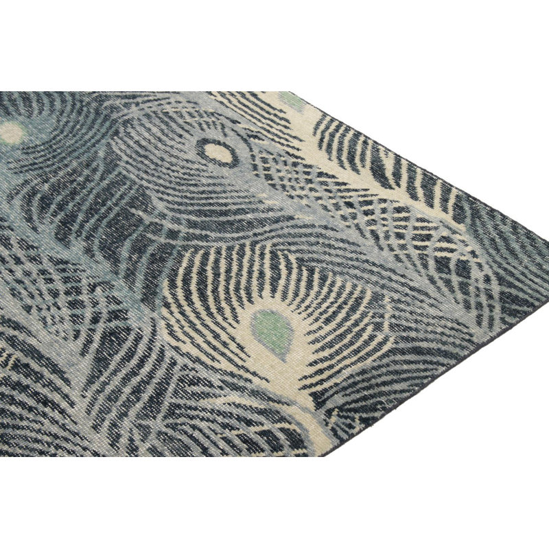 Handmade Wool Area Rug