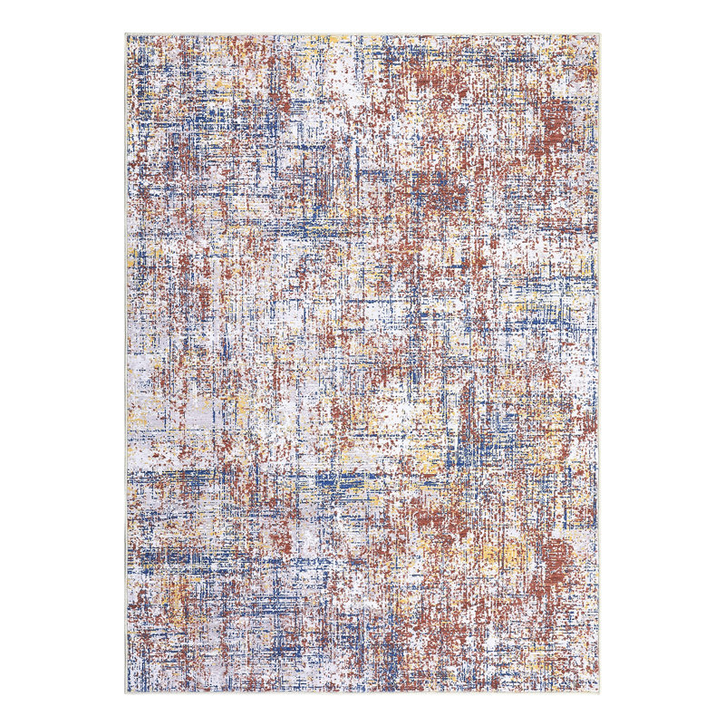 Tapis Mar arrière avec envers antidérapant, Rectangle 4pi x 6 pi