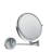 Pull-Out Beveled Wall Mount Shaving Mirror