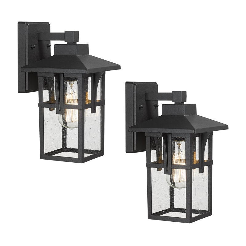 Aluminium Wall Light
