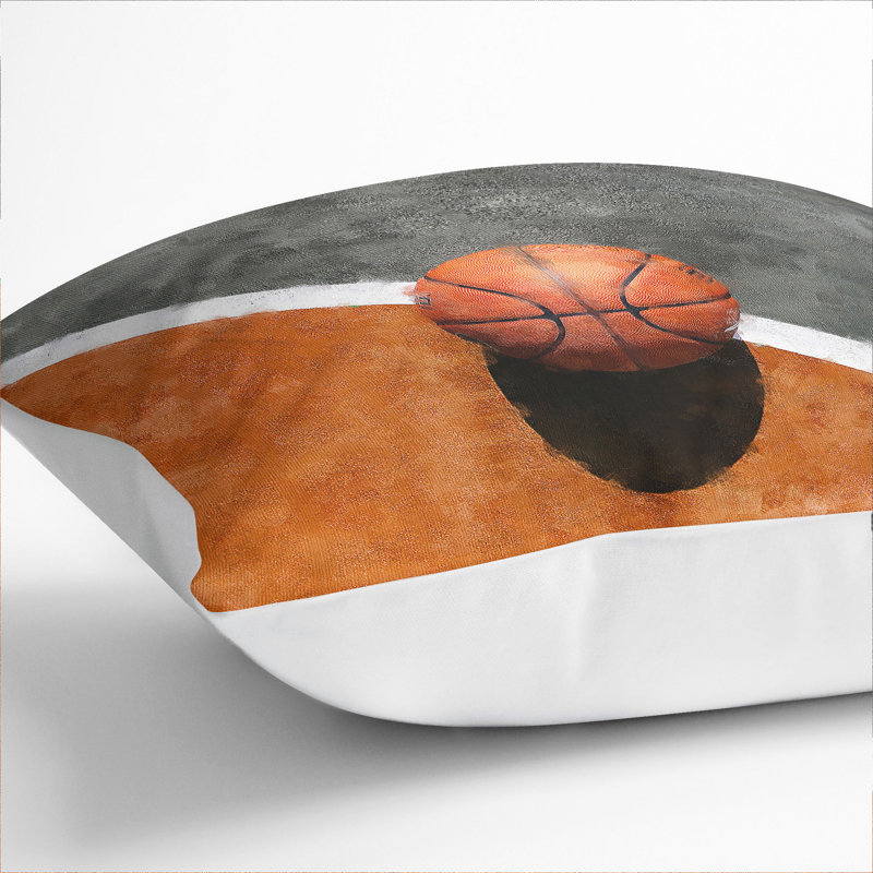 Square Cushion, 40cm W x 40cm D x 15cm D, White