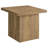 Exeter Mango Square 3-Piece Coffee Table Set