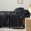 Ensemble de draps en rayonne de bambou Essential Collection-106012010-106012003