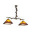 Rustic Lodge 2 - Light Pendant