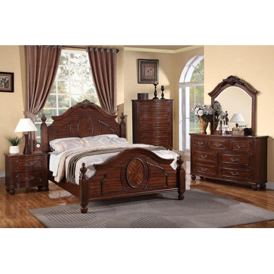 Dunton 58'' W 7 - Drawer Dresser