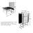 Foldable Table Tennis Table-116308305