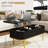39" Lift-Top Coffee Table With Storage Modern Style For Bedroom & Living Room-639486864