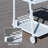 Sandur Metal Bar Cart
