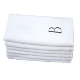 Donica Monogram Turkish Cotton Fingertip Guest Towel Set