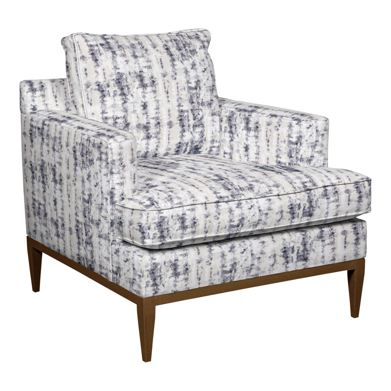 Chaise Camilla Compendium, Marina Ozark, Gris tourterelle