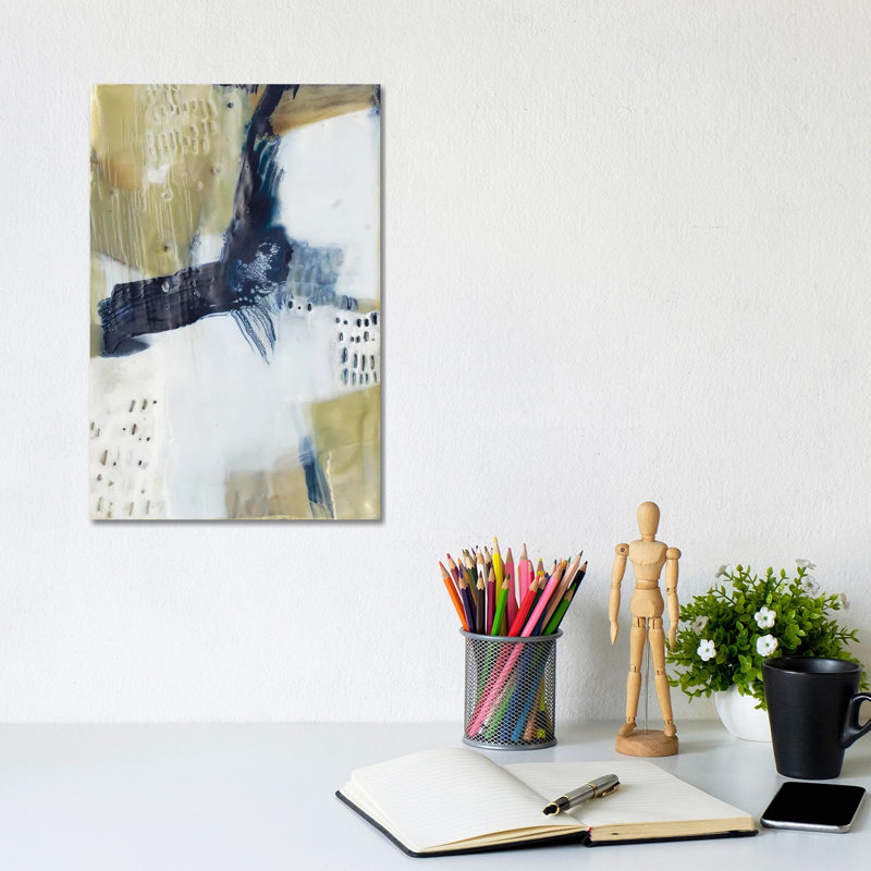 Gage II by Sue Jachimiec - Gallery-Wrapped Canvas Giclée on Canvas, Canvas, 20.32 cm H x 30.48 cm W