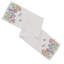 Lenox Butterfly Meadow Garden Embroidered Runner