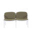 Causeuse d'extérieur avec coussin Modern