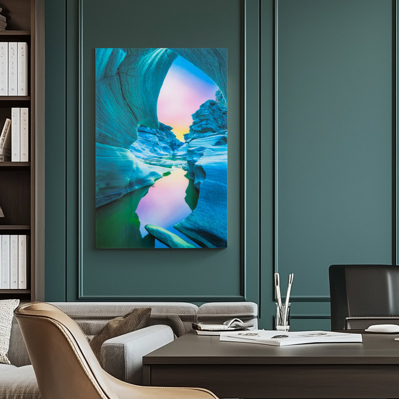 Canyon View - Wall Art