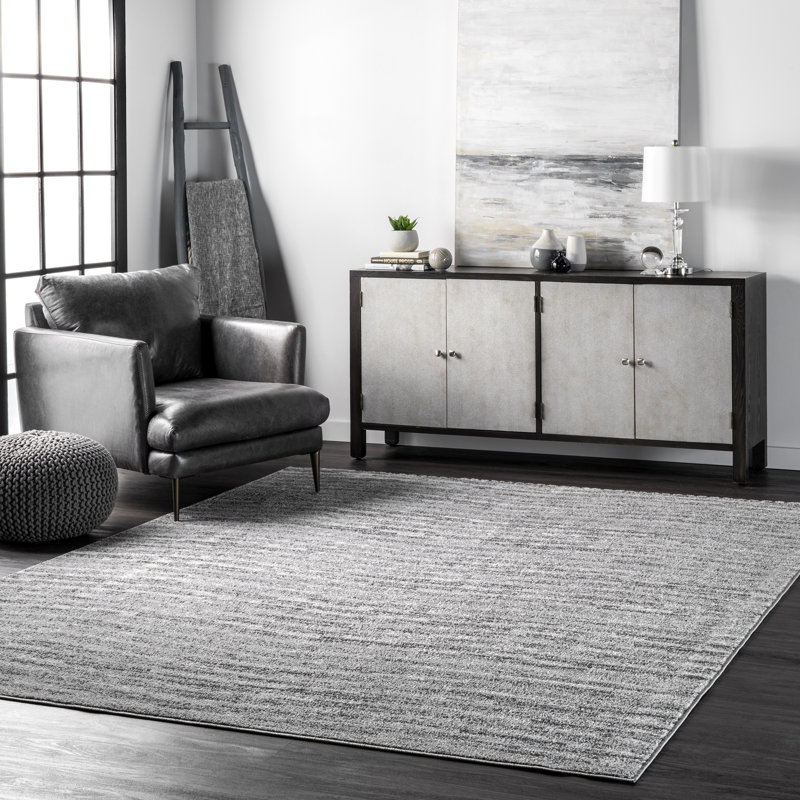 Abstract Area Rug, Rectangle 61 x 91cm