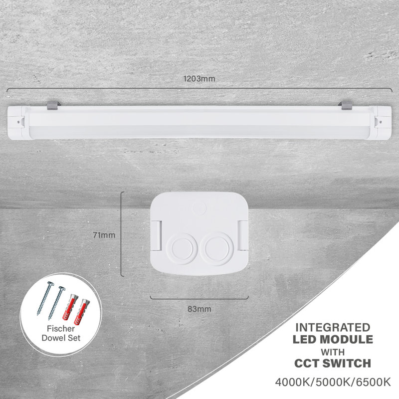 Dandor Strip Light