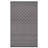 Squares Handmade Navy Indoor/Outdoor Rug-750842227