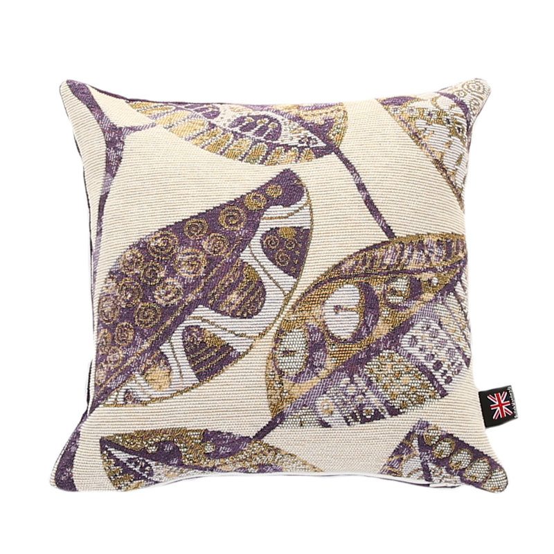 Alonso Square Throw Cushion, 28 x 28cm