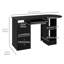 Bureau d'ordinateur avec rangement Homcom-70690209