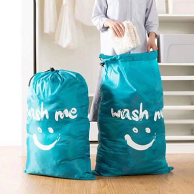 Sac de rangement pour vêtements sales Sac de rangement de voyage Sac de rangement divers