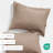 Pillow Shams 2-Pack Microfiber Ultra Soft Bedding-781920720-781920686