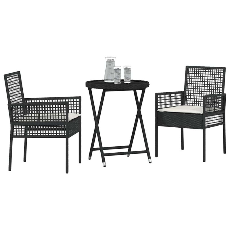 2 - Person Patio Dining Set with