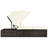 Deatonville Outdoor Single chaise with Cushions-207664929
