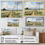 Power Lines Electric Reverie V sur toile-460885259-460885258