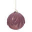 Ornement boule en verre scintillant-61631540