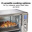 Four grille-pain Hamilton Beach® Sure-Crisp